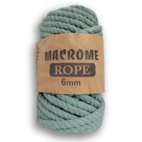 خيط مكرميه اكسفورد 6 ملم