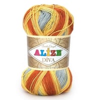 اليزا ديفا باتيك الوان 5508