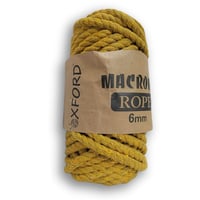 خيط مكرميه اكسفورد 6 ملم