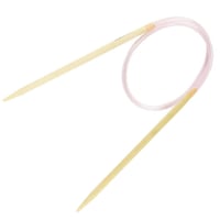 ابرة تريكو خشب متصله 4.5 ملم