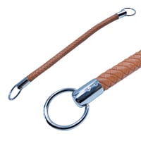 حزام يد جلد للشنطه 25 سم