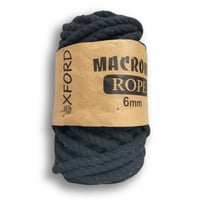 خيط مكرميه اكسفورد 6 ملم