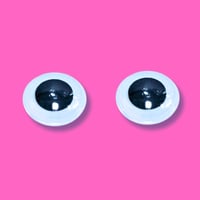 عيون للدمى 22 ملم