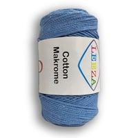 خيط مكرميه 2 ملم ليزا التركى