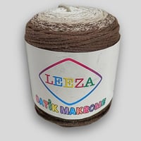 خيط مكرميه مموج 2 ملم ليزا التركى