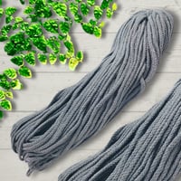 خيط مكرميه 4 ملم قطن