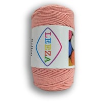 خيط مكرميه 2 ملم ليزا التركى