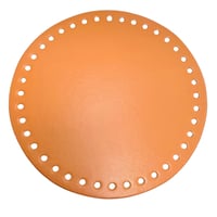 قاعده جلد دائريه 22 سم