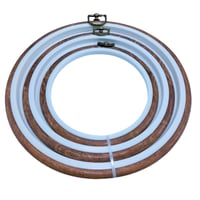 طارة تطريز طقم 3 مقاسات