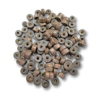 اكسسوار خرز خشب