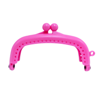 يد اطار شنطه بلاستيك 8 سم