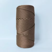 خيط مكرميه سلسله مقاس 4 ملم