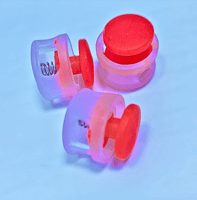 قفل حبل للملابس 30 حبه