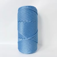 خيط مكرميه سلسله مقاس 4 ملم