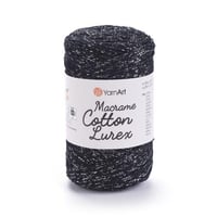 خيط مكرمية سلسلة قطن لامع 723