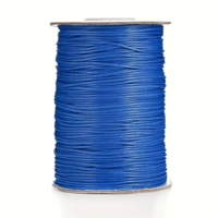 بكرة حبل جلد