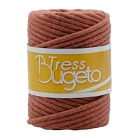 حبل مكرميه قطن 5 ملم Tress Bugeto