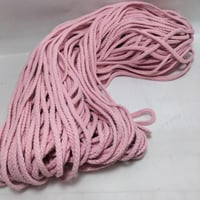 خيط مكرميه 4 ملم قطن