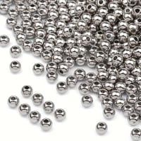 خرز فضى 5 ملم