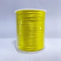 خيط ساتان فاخر 2 مم 45متر