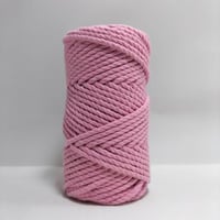 خيط مكرميه تركى 4 ملم