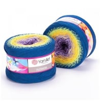 يارن ارت فلاورز 257