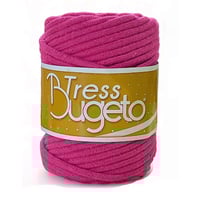 حبل مكرميه قطن 5 ملم Tress Bugeto