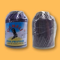 خيط تطريز جزملى 108