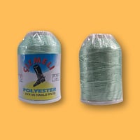 خيط تطريز جزملى 181