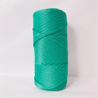 خيط مكرميه سلسله مقاس 4 ملم