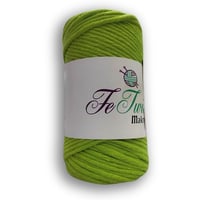 خيط مكرميه 3ملم تمشيط تركى