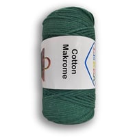 خيط مكرميه 2 ملم ليزا التركى