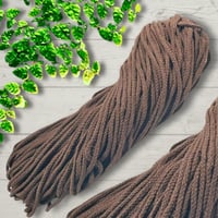 خيط مكرميه 4 ملم قطن