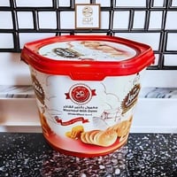 معمول بر بالتمر الفاخر بر 500 جرام تقريبا