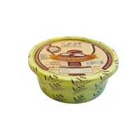 لان اورجانيكس زبدة الشياء الافريقية البيضاء 200 جم