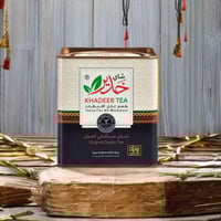 شاي خدير ذهبي علبة تلقيمة 200 جرام