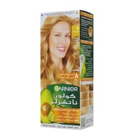 صبغة شعر غارنير - كولور ناتشرلز - اشقر فاتح رقم 8