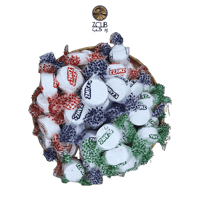 حلاوة نعناع تبدأ 250 جرام