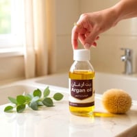 زيت ارغان معاصر البركه 125مل
