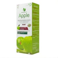 صبغة شامبو سعادة بيوتي ابل بني غامق 400 مل