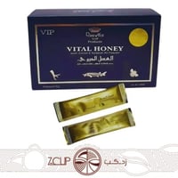 عسل حيوي عضوي ماليزي أصلي – طاقة للرجال