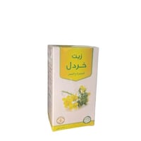 زيت الخردل للبشرة والشعر 125 مل من معاصر البركة