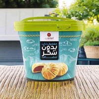 معمول دخن بدون سكر مضاف - الفاخرات