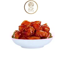 كرتون تمر العبدلي خلاص القصيم 12حبة 250 جرام