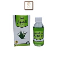 زيت الصبار معاصر البركة 125 مل