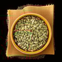 بذور القرع الطبيعية (بذور اليقطين) يبدأ 250 جرام