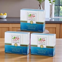 عرض شاي سيلاني خدير أصيل 3 علب * 100 كيس