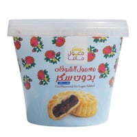 معمول الشوفان بدون سكر مضاف - 400 جم - معمول ماما