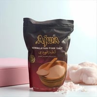 ملح الهيمالايا الوردي – ملح وردي طبيعي 900 جرام