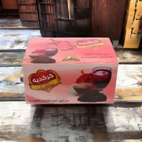 شاي كركديه علاقي 25 كيس